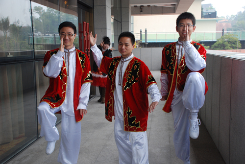 檳榔王年會之幕后花絮